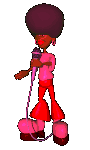piosenkarz animowane-obrazy-gif